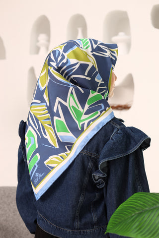 Silk Home Twill İpek Eşarp 11407-53