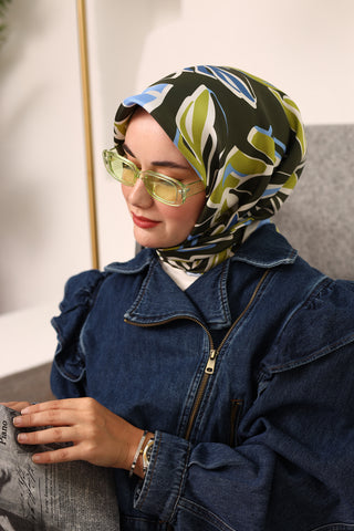 Silk Home Twill İpek Eşarp 11407-54 - 463993471203 - | Silk Home