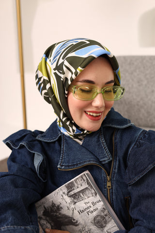 Silk Home Twill İpek Eşarp 11407-54 - 463993471203 - | Silk Home