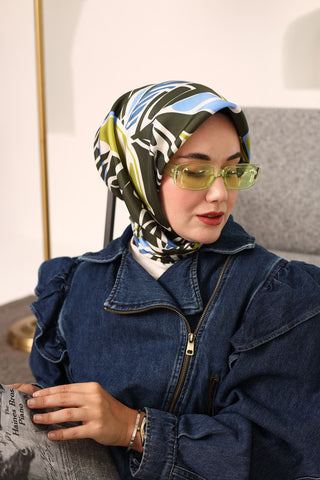 Silk Home Twill İpek Eşarp 11407-54 - 463993471203 - | Silk Home
