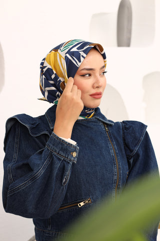 Silk Home Twill İpek Eşarp 11407-60