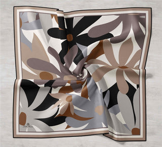 Silk Home Twill İpek Eşarp 11408-17