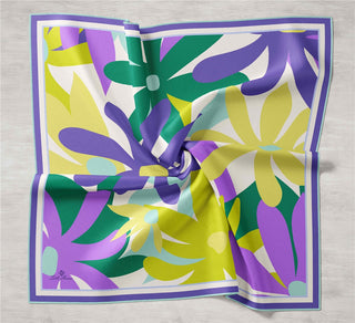 Silk Home Twill İpek Eşarp 11408-24