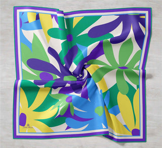 Silk Home Twill İpek Eşarp 11408-33