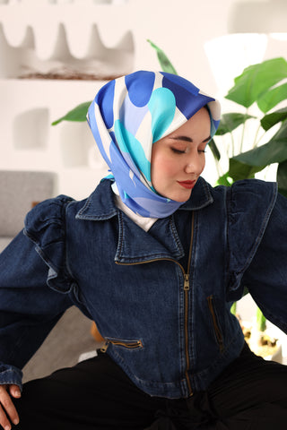Silk Home Twill İpek Eşarp 11408-34