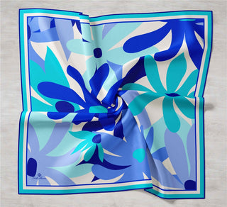 Silk Home Twill İpek Eşarp 11408-34