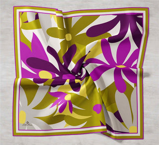 Silk Home Twill İpek Eşarp 11408-35 - 463993471203 - | Silk Home