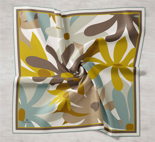 Silk Home Twill İpek Eşarp 11408-39