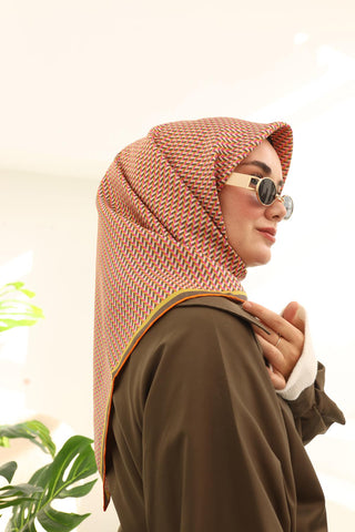 Silk Home Twill İpek Eşarp 11409-03