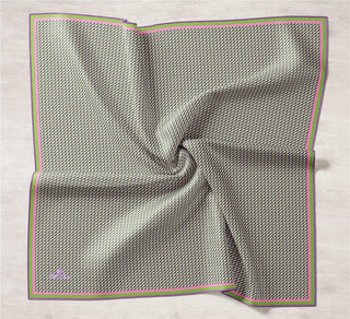 Silk Home Twill İpek Eşarp 11409-07