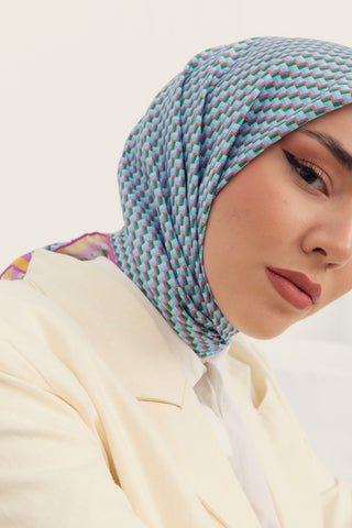 Silk Home Twill İpek Eşarp 11409-10