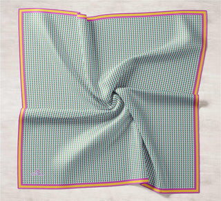Silk Home Twill İpek Eşarp 11409-10