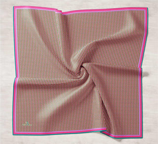 Silk Home Twill İpek Eşarp 11409-12