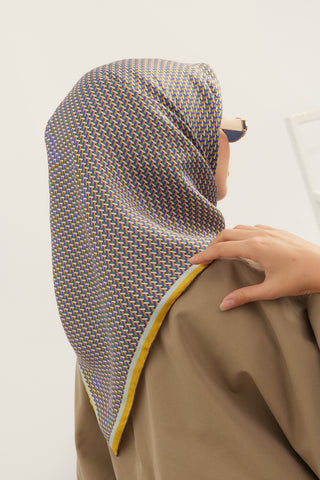 Silk Home Twill İpek Eşarp 11409-14