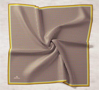 Silk Home Twill İpek Eşarp 11409-14