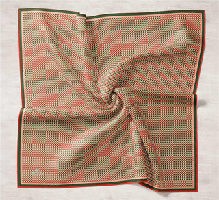Silk Home Twill İpek Eşarp 11409-15