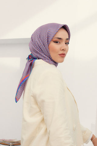 Silk Home Twill İpek Eşarp 11409-26