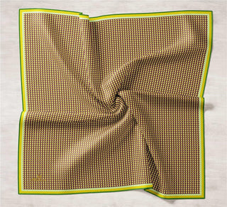 Silk Home Twill İpek Eşarp 11409-27