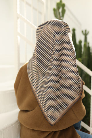 Silk Home Twill İpek Eşarp 11409-31