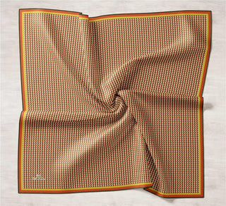 Silk Home Twill İpek Eşarp 11409-33