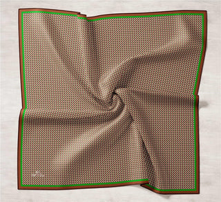Silk Home Twill İpek Eşarp 11409-36