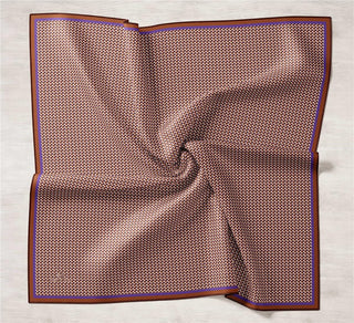 Silk Home Twill İpek Eşarp 11409-37