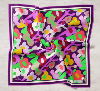 Silk Home Twill İpek Eşarp 11410-02