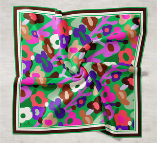Silk Home Twill İpek Eşarp 11410-03