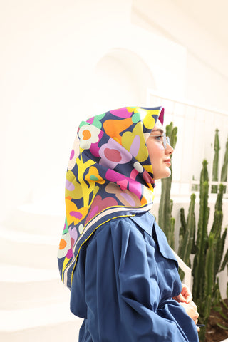 Silk Home Twill İpek Eşarp 11410-05