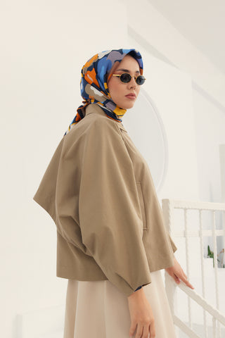 Silk Home Twill İpek Eşarp 11410-14