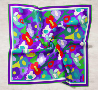 Silk Home Twill İpek Eşarp 11410-20