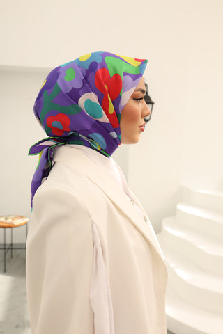 Silk Home Twill İpek Eşarp 11410-20