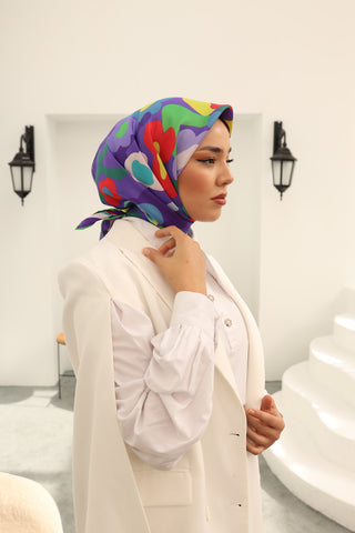 Silk Home Twill İpek Eşarp 11410-20