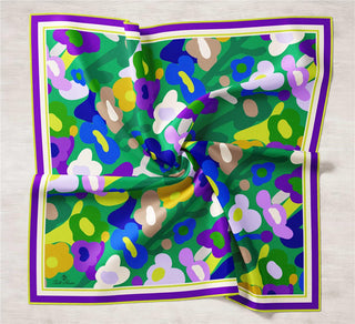 Silk Home Twill İpek Eşarp 11410-23