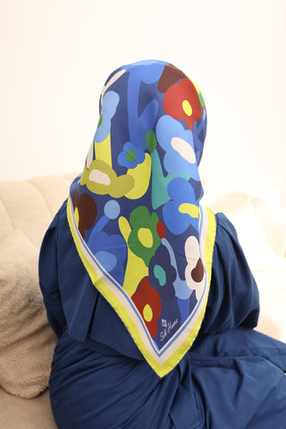 Silk Home Twill İpek Eşarp 11410-25