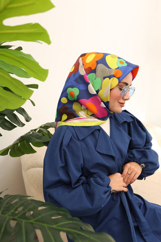 Silk Home Twill İpek Eşarp 11410-26