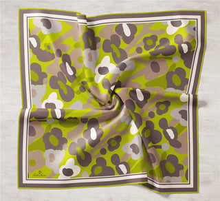 Silk Home Twill İpek Eşarp 11410-31