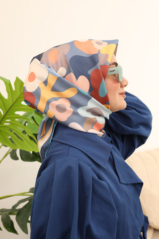 Silk Home Twill İpek Eşarp 11410-38