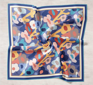 Silk Home Twill İpek Eşarp 11410-38