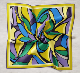 Silk Home Twill İpek Eşarp 11411-27