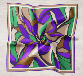 Silk Home Twill İpek Eşarp 11411-33