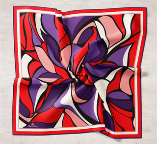 Silk Home Twill İpek Eşarp 11411-49