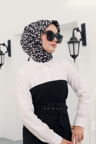 Silk Home Twill İpek Eşarp 11412-03