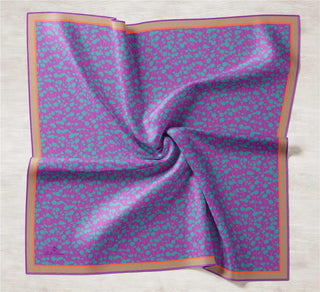 Silk Home Twill İpek Eşarp 11412-07