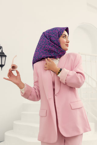 Silk Home Twill İpek Eşarp 11412-08