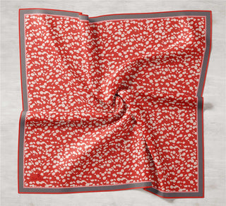 Silk Home Twill İpek Eşarp 11412-13