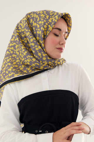 Silk Home Twill İpek Eşarp 11412-14