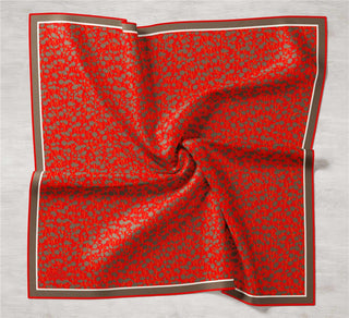 Silk Home Twill İpek Eşarp 11412-16