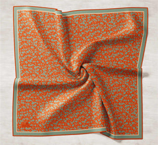 Silk Home Twill İpek Eşarp 11412-17