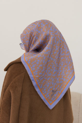 Silk Home Twill İpek Eşarp 11412-18